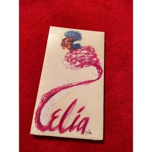 Sealed Celia Cruz - The Fania " Legends of Salsa"  Vol 7